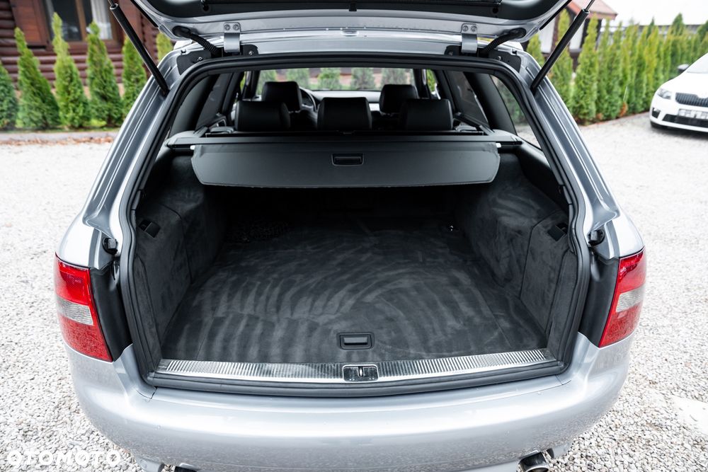 Audi A6 Avant 3.0 Quattro Tiptr - 21