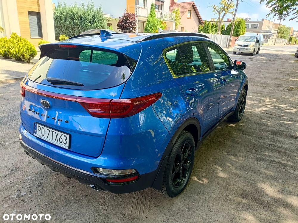 Kia Sportage 1.6 GDI Black Edition 2WD - 31