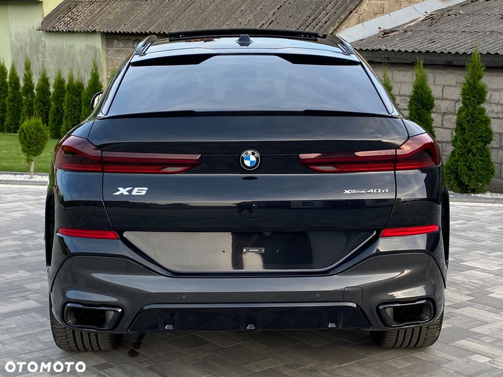BMW X6 xDrive40d - 15