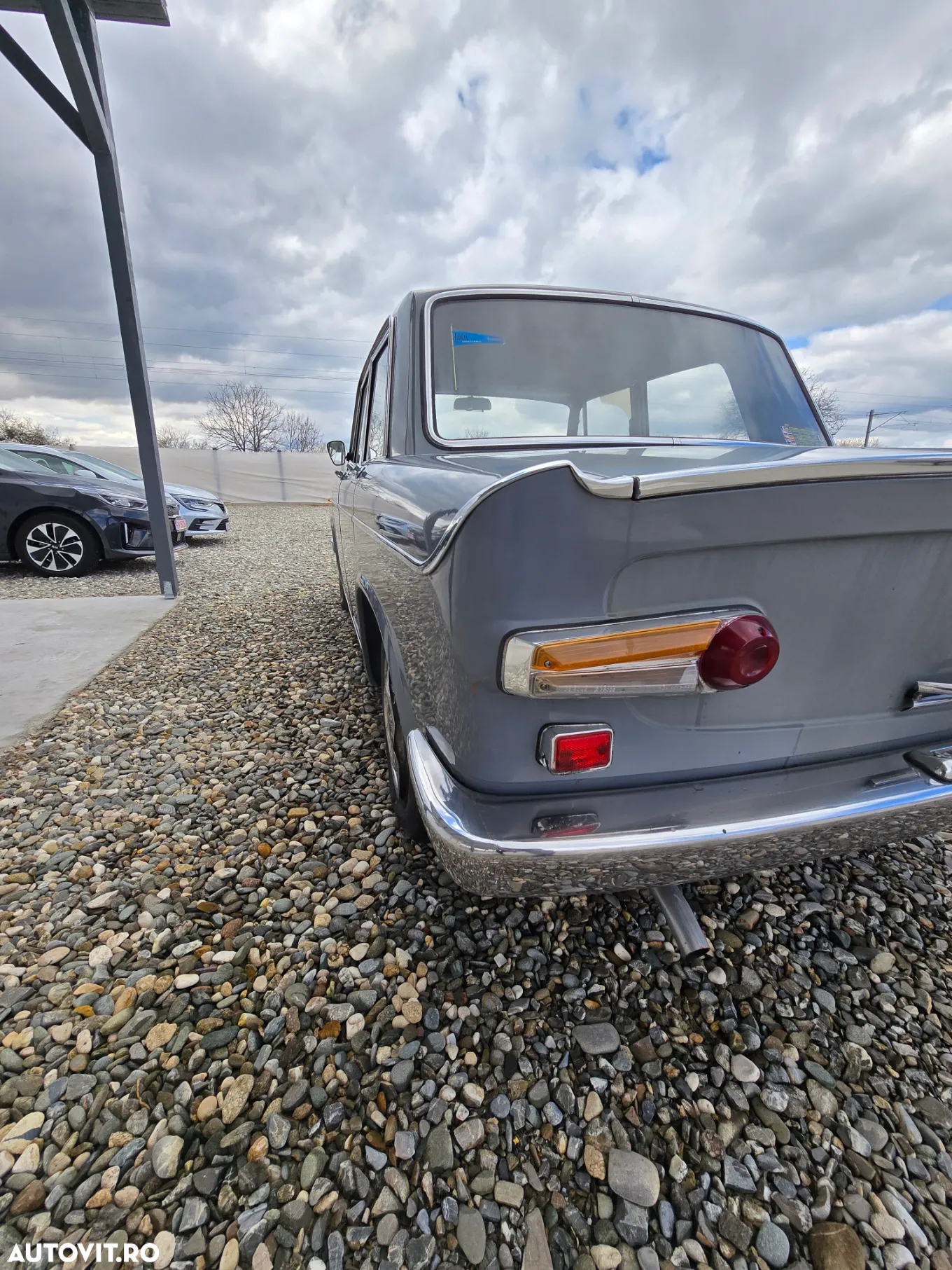 Lancia Fulvia - 16
