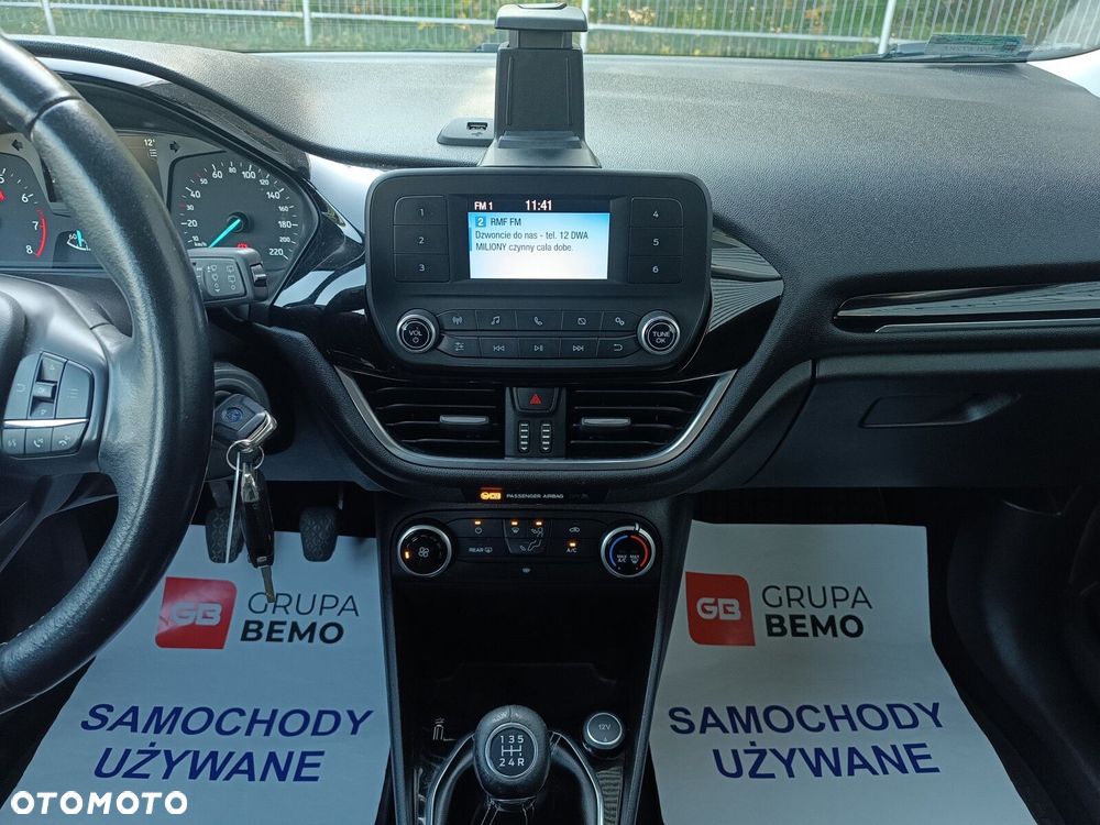Ford Fiesta 1.1 Trend - 17