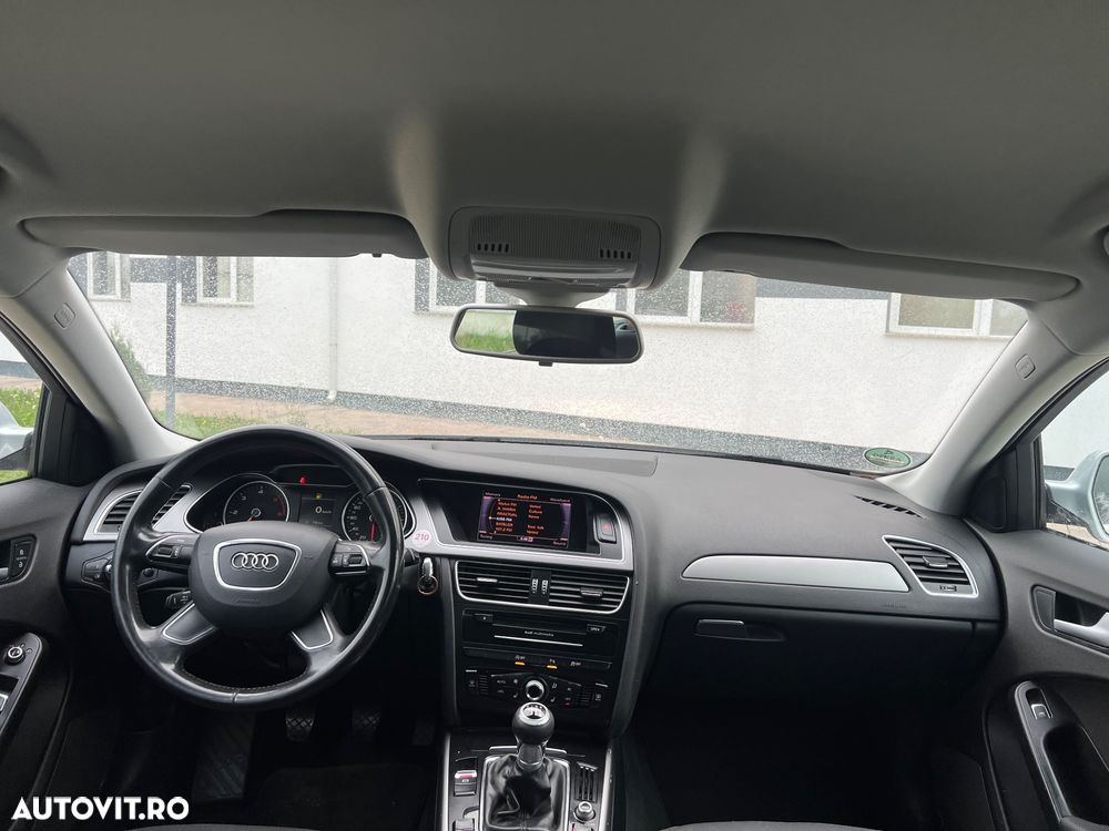 Audi A4 Avant - 7
