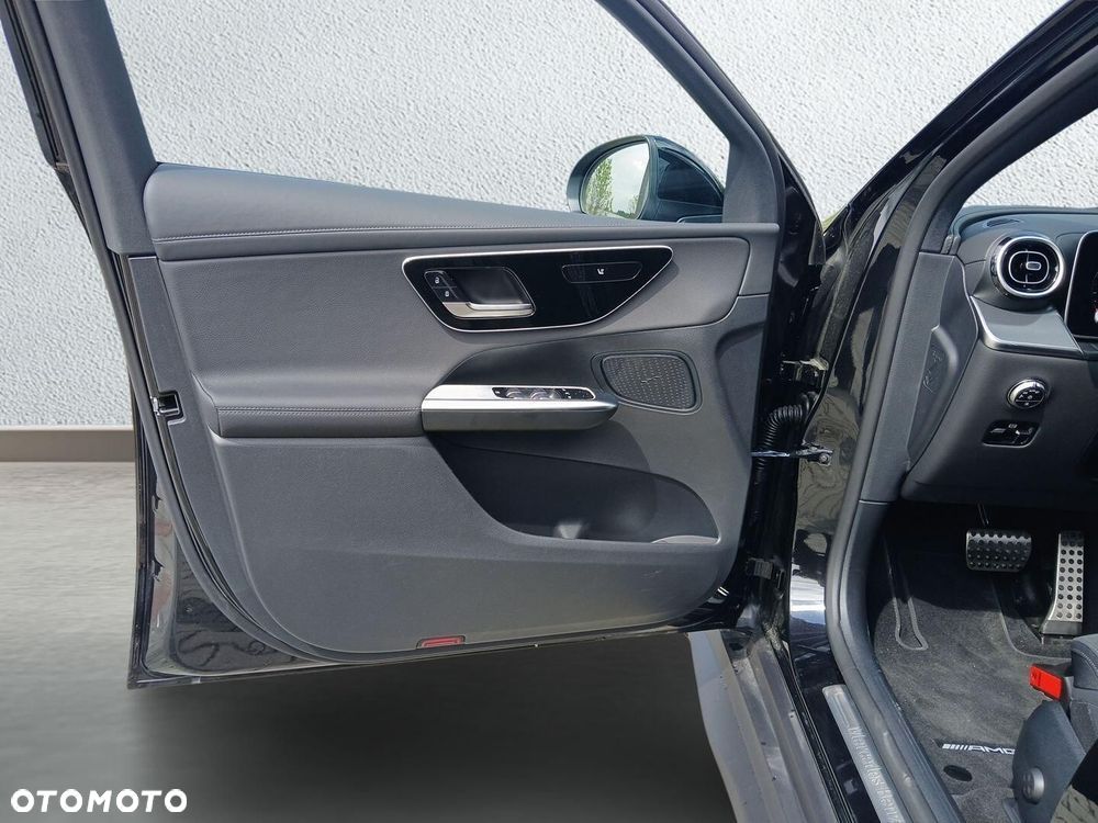 Mercedes-Benz GLC 200 d mHEV 4-Matic AMG Line - 8