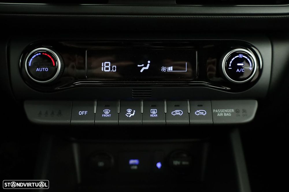 Hyundai Kauai 1.0 T-GDi N-Line TT - 12