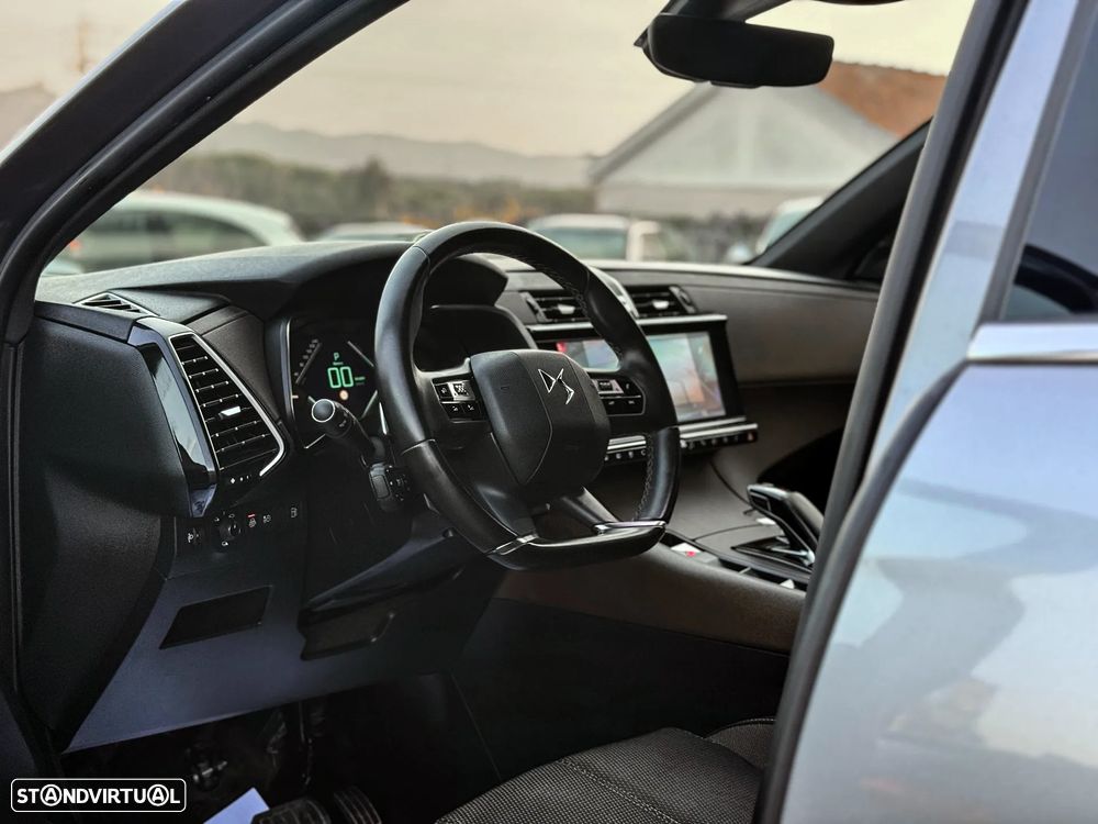 DS DS7 Crossback E-Tense So Chic EAT8 - 7