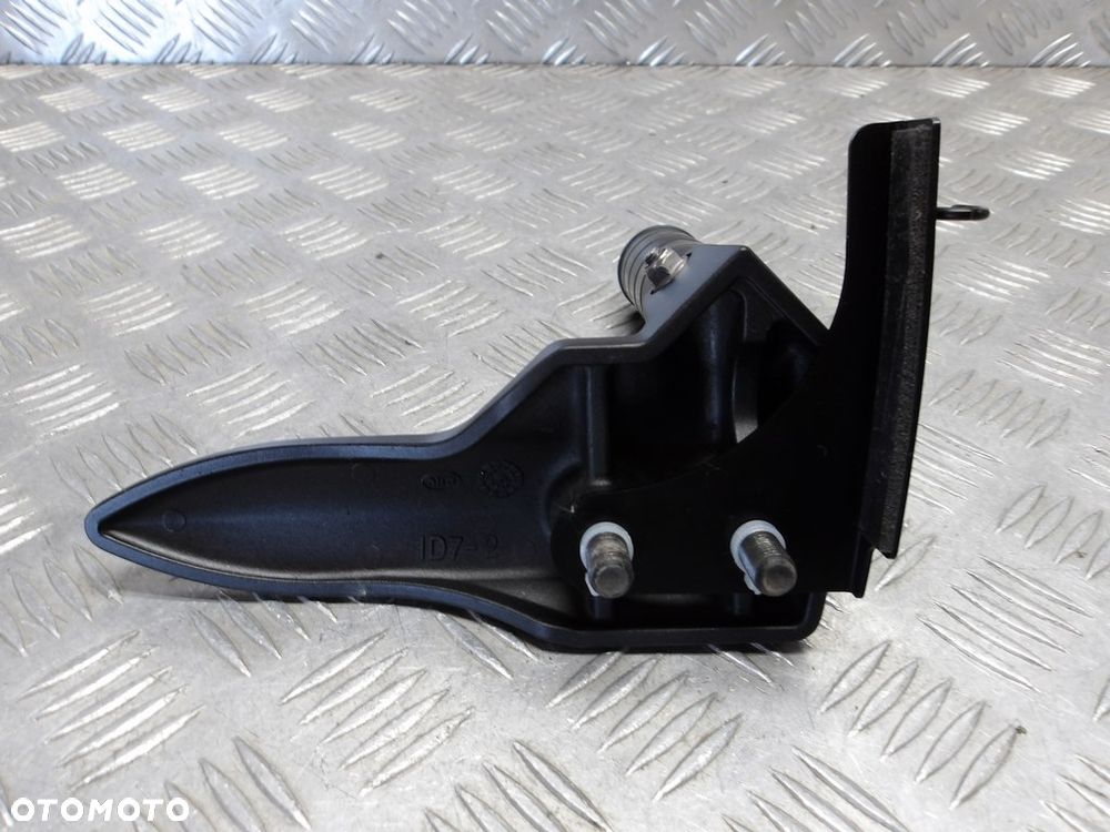 Set mocowanie podnóżek pasażera prawy YAMAHA XV 1900 ROALINER/STRATOLINER 06-14r   PN. 1D7-27440-00 - 3