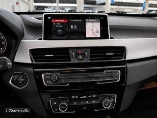 BMW X1 16 d sDrive Advantage Auto - 9
