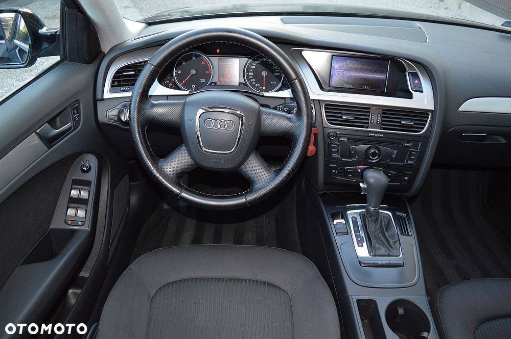 Audi A4 Avant 2.0 TDI DPF multitronic Attraction - 19