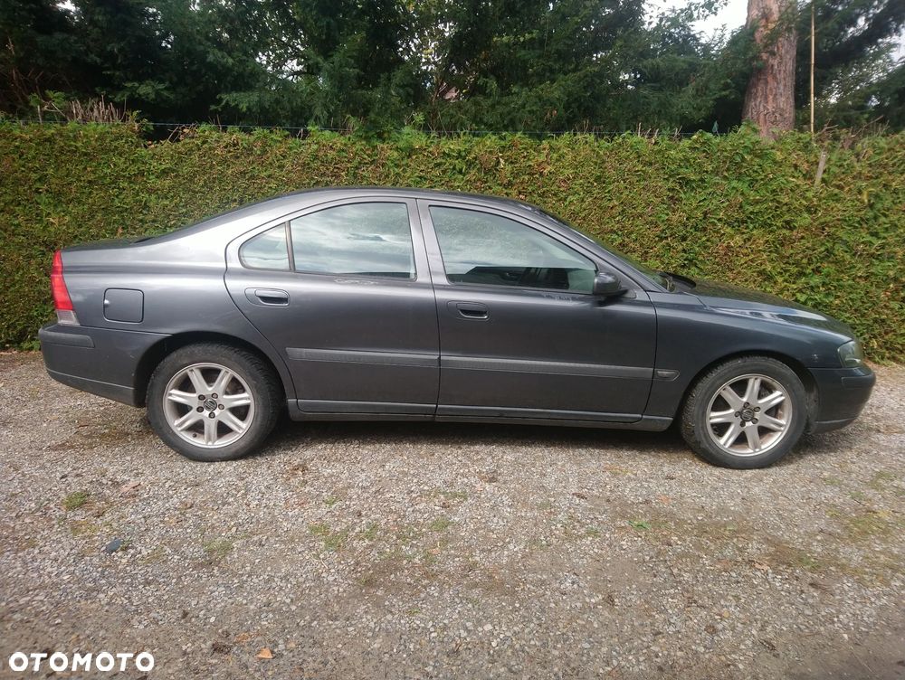 Volvo S60 2004 photo 5