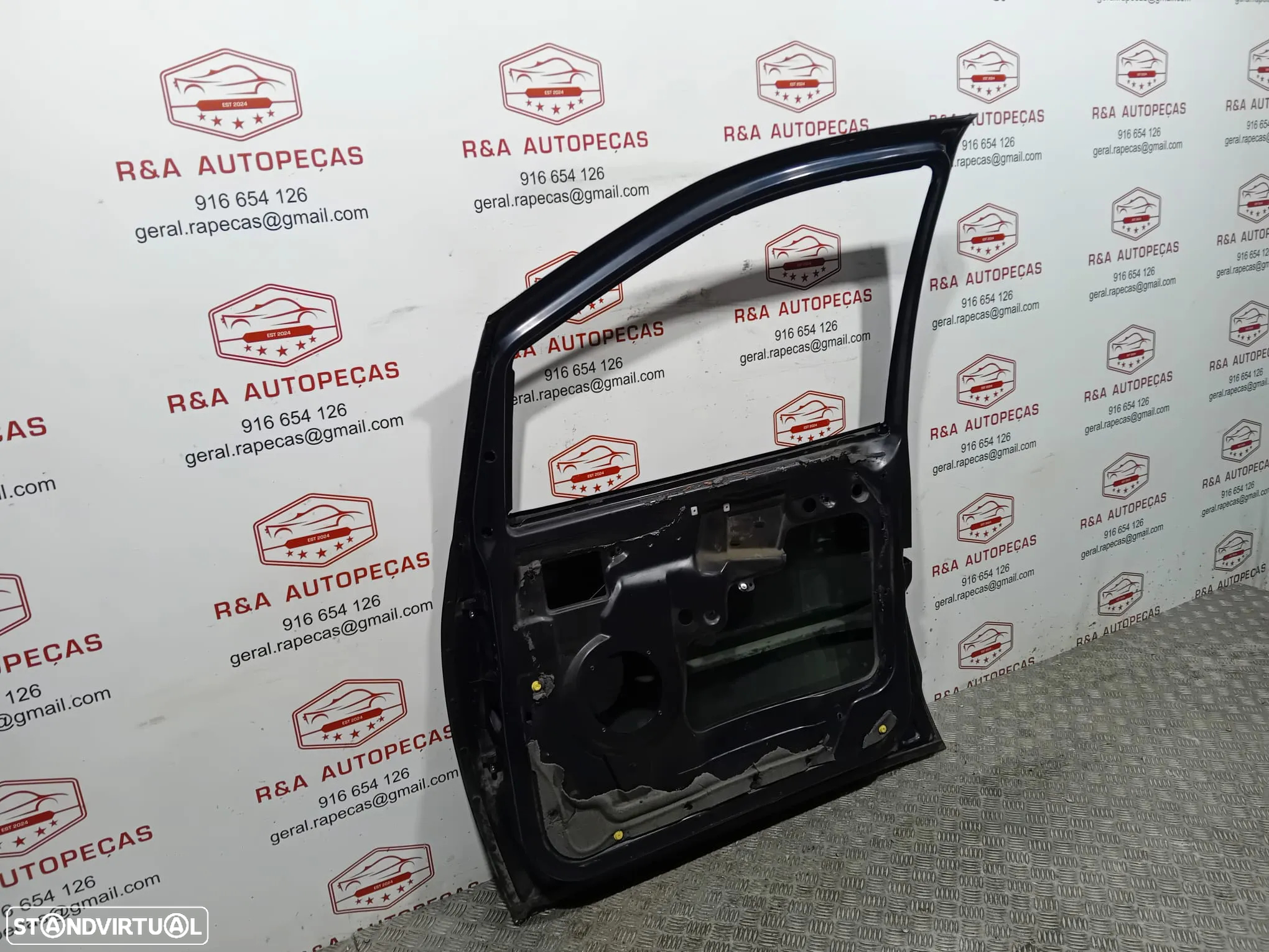 Porta Frente Direita Ford Galaxy 1 Original - 6