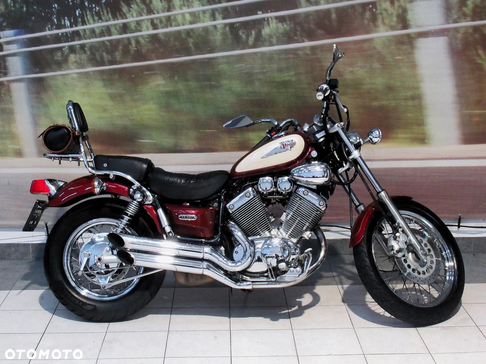 Yamaha Virago - 11