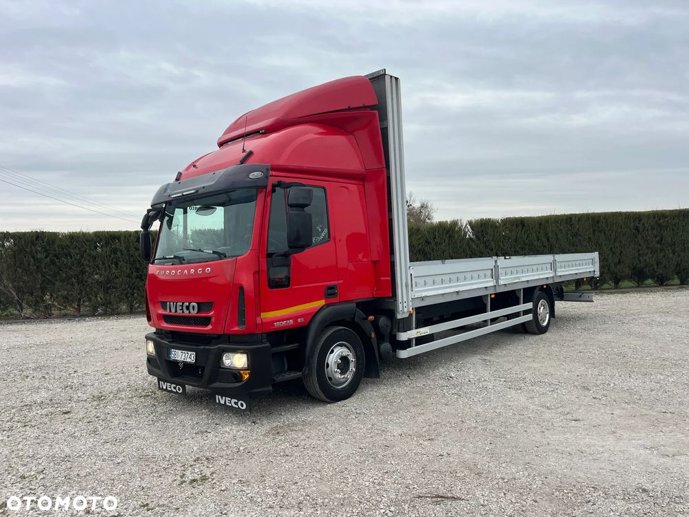 Iveco EUROCARGO 250 - 2