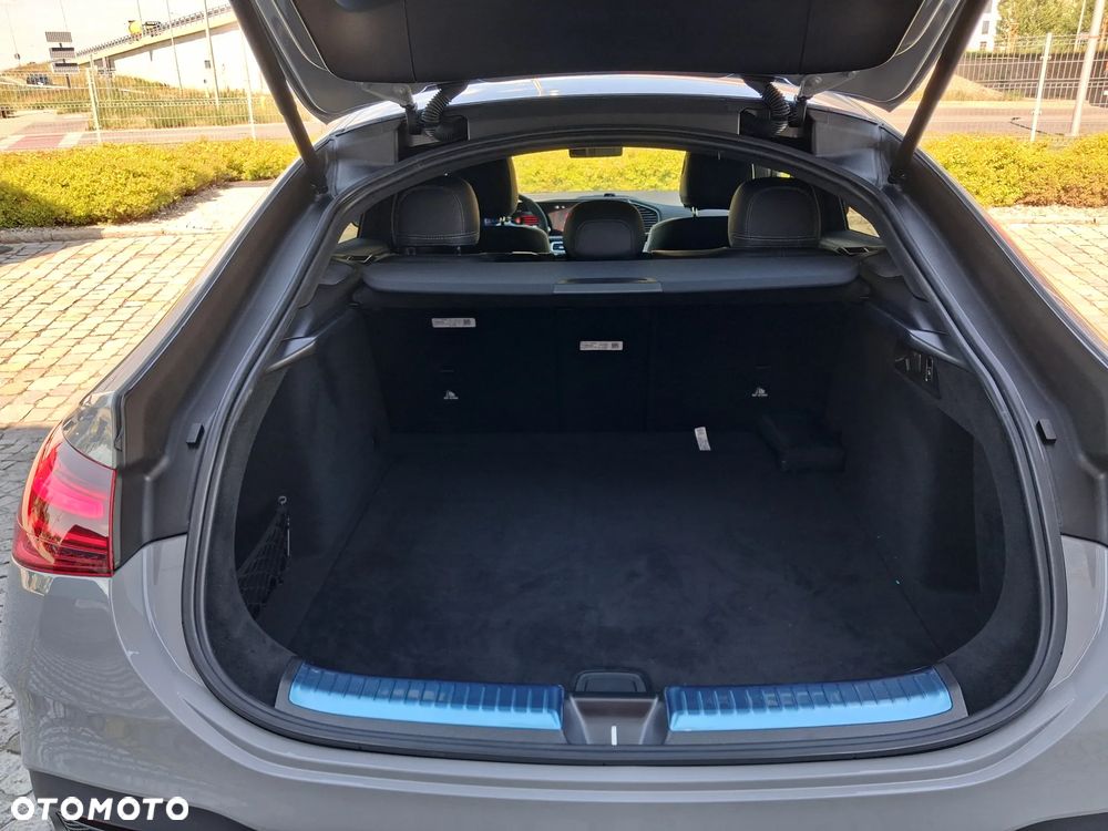 Mercedes-Benz GLE AMG 53 mHEV 4-Matic+ - 14