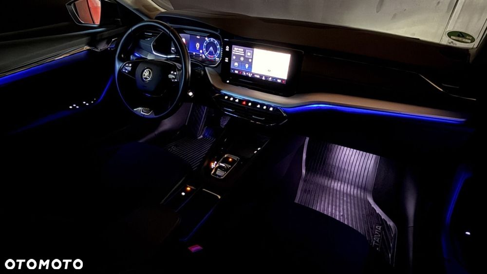Skoda Octavia 2022
