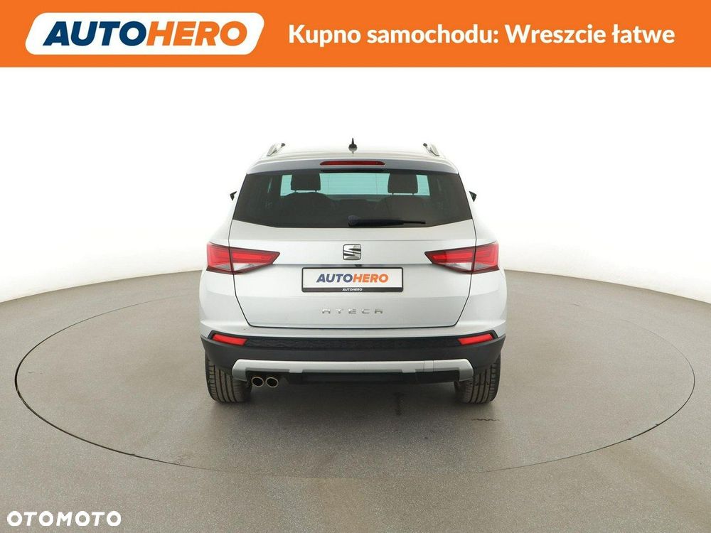 Seat Ateca 1.5 Eco TSI Xcellence S&S - 7