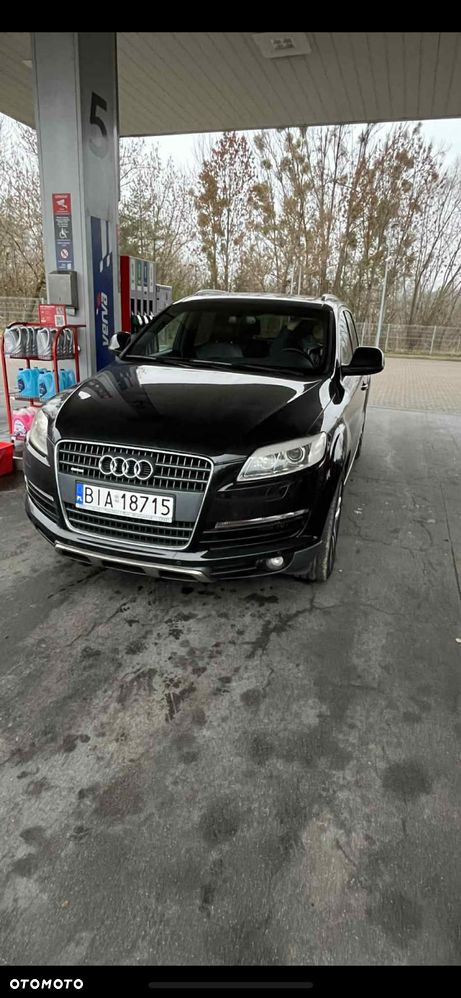 Audi Q7 3.0 TDI Quattro Tiptronic - 1