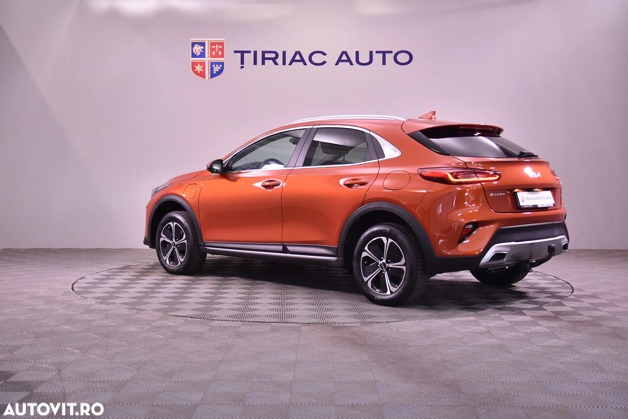 Kia XCeed - 3