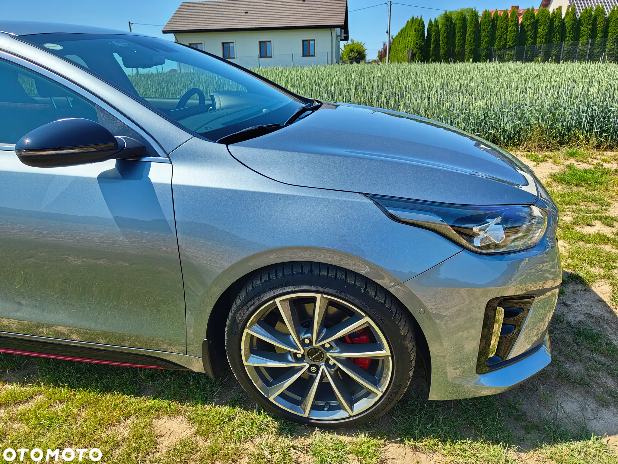 Kia ProCeed 1.6 T-GDI GT DCT - 16