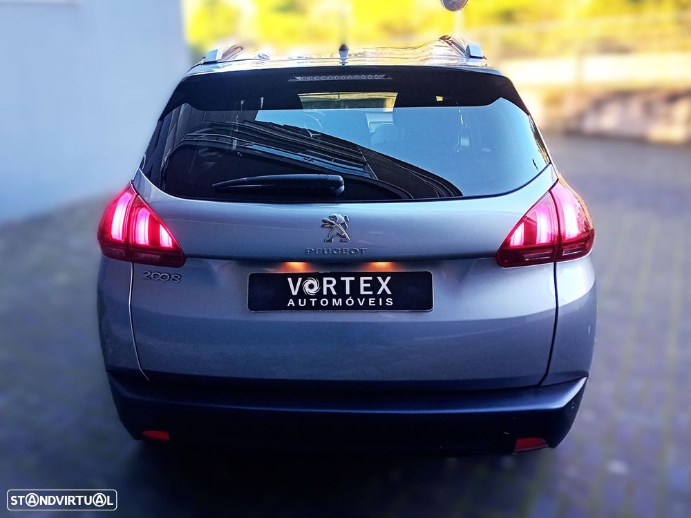 Peugeot 2008 PureTech 130 Stop&Start EAT6 Signature - 7