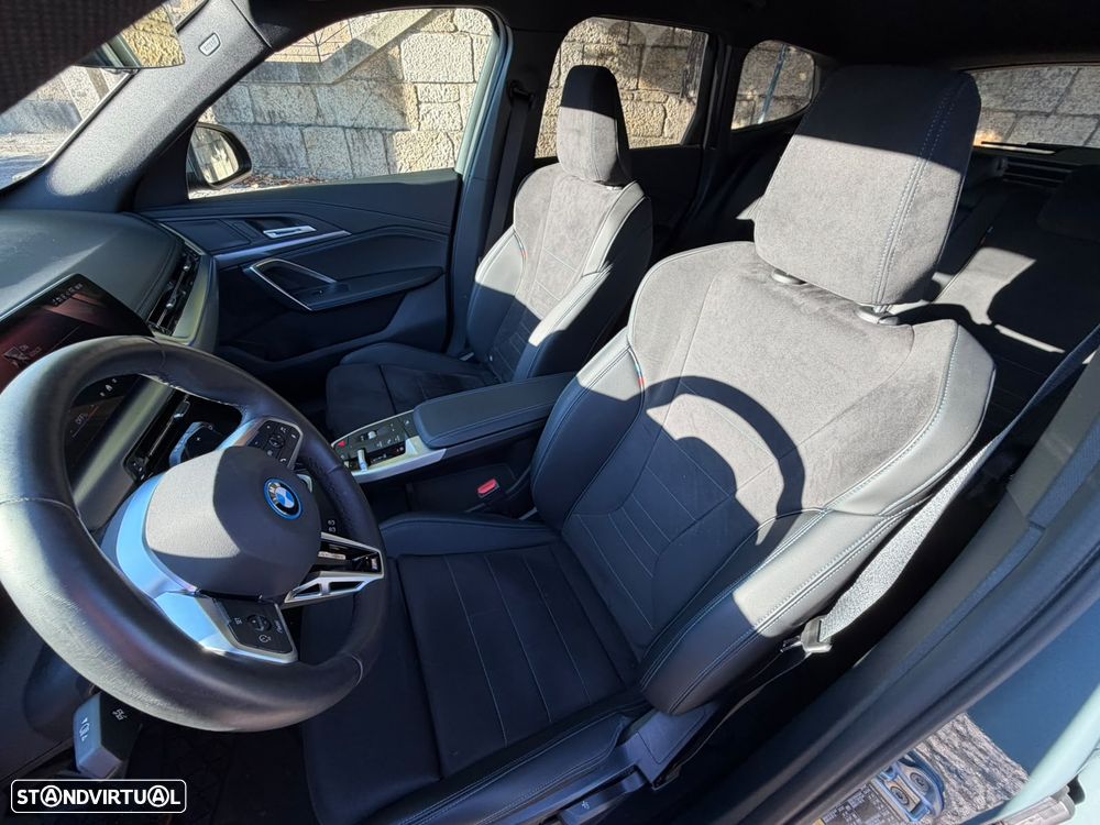 BMW X1 xDrive25e Pack Desportivo M - 8