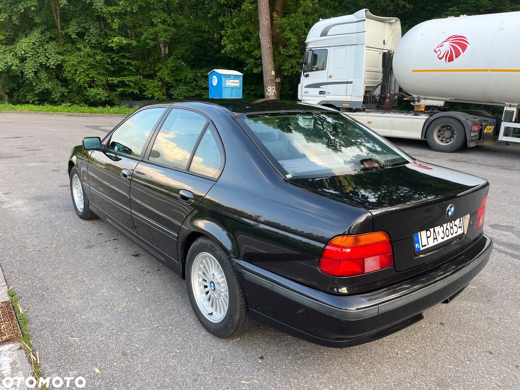 BMW Seria 5 520i - 7