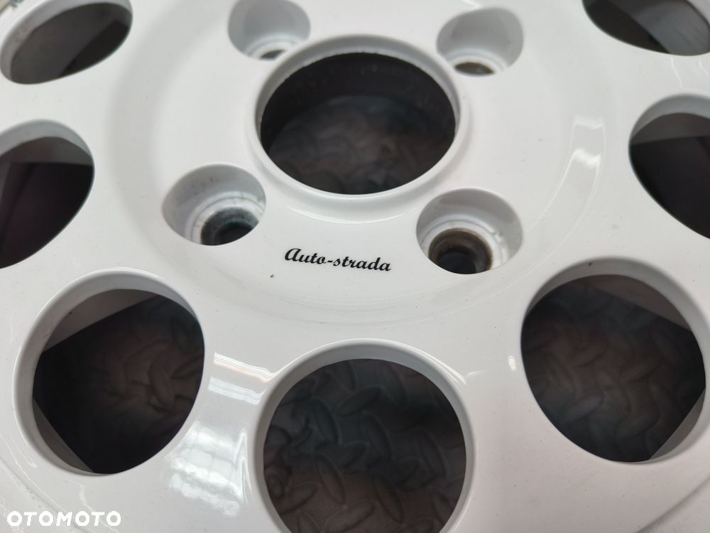 Autostrada Mk8 HOOSIER 15x 7.5 +18 8.5 +10 4×114.3 - 2