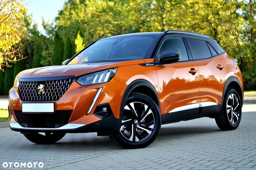 Peugeot 2008 1.5 BlueHDi GT S&S - 8