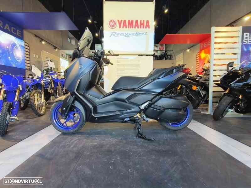 Yamaha X-Max 300 - 9