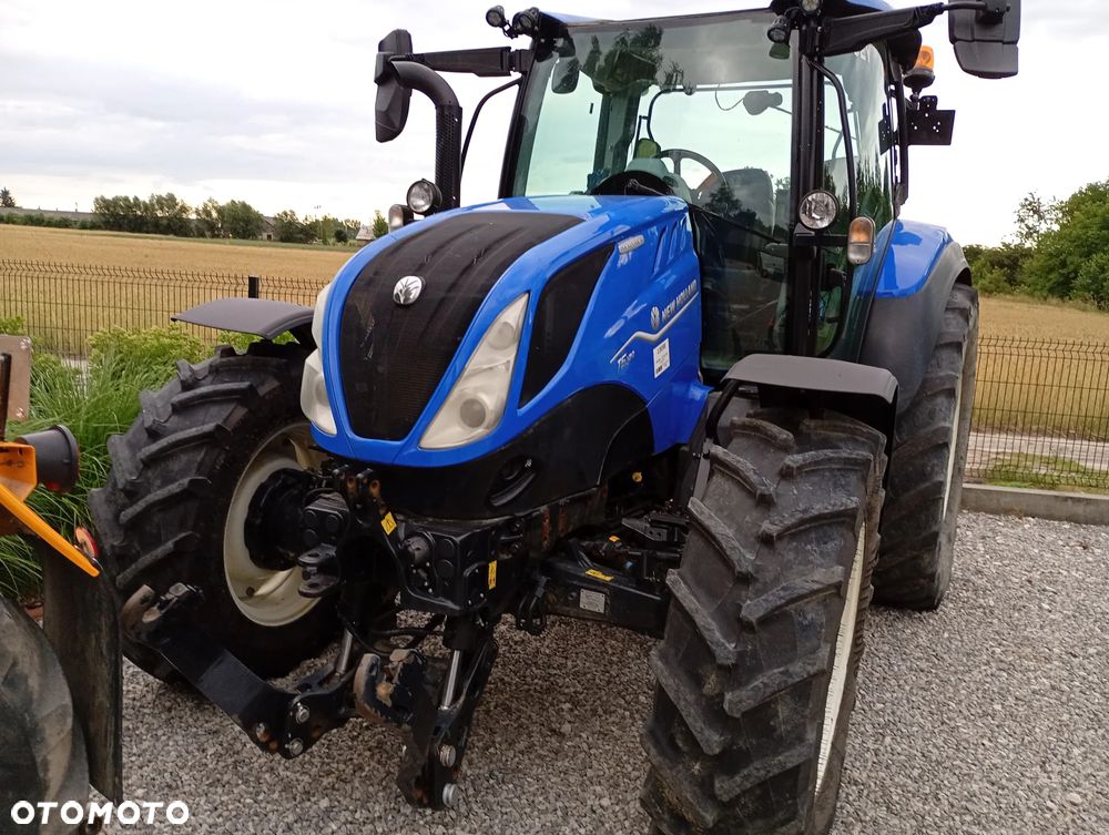 New Holland t5.120 - 10