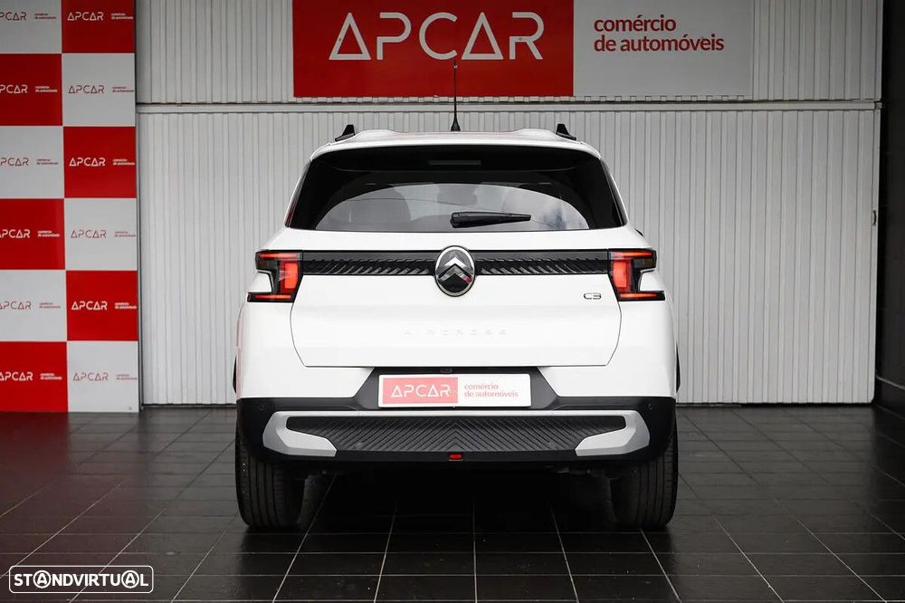 Citroën C3 Aircross 1.2 PureTech Live - 4