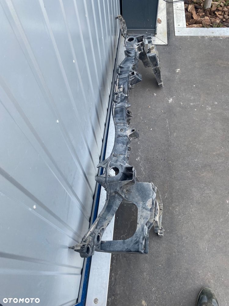 RENAULT KANGOO KANGO 2 II lift 3 III MERCEDES CITAN  PAS PRZEDNI PRZÓD WZMOCNIENIE PRZEDNIE CZOŁOWE PRZÓD  lift Wwa - 6