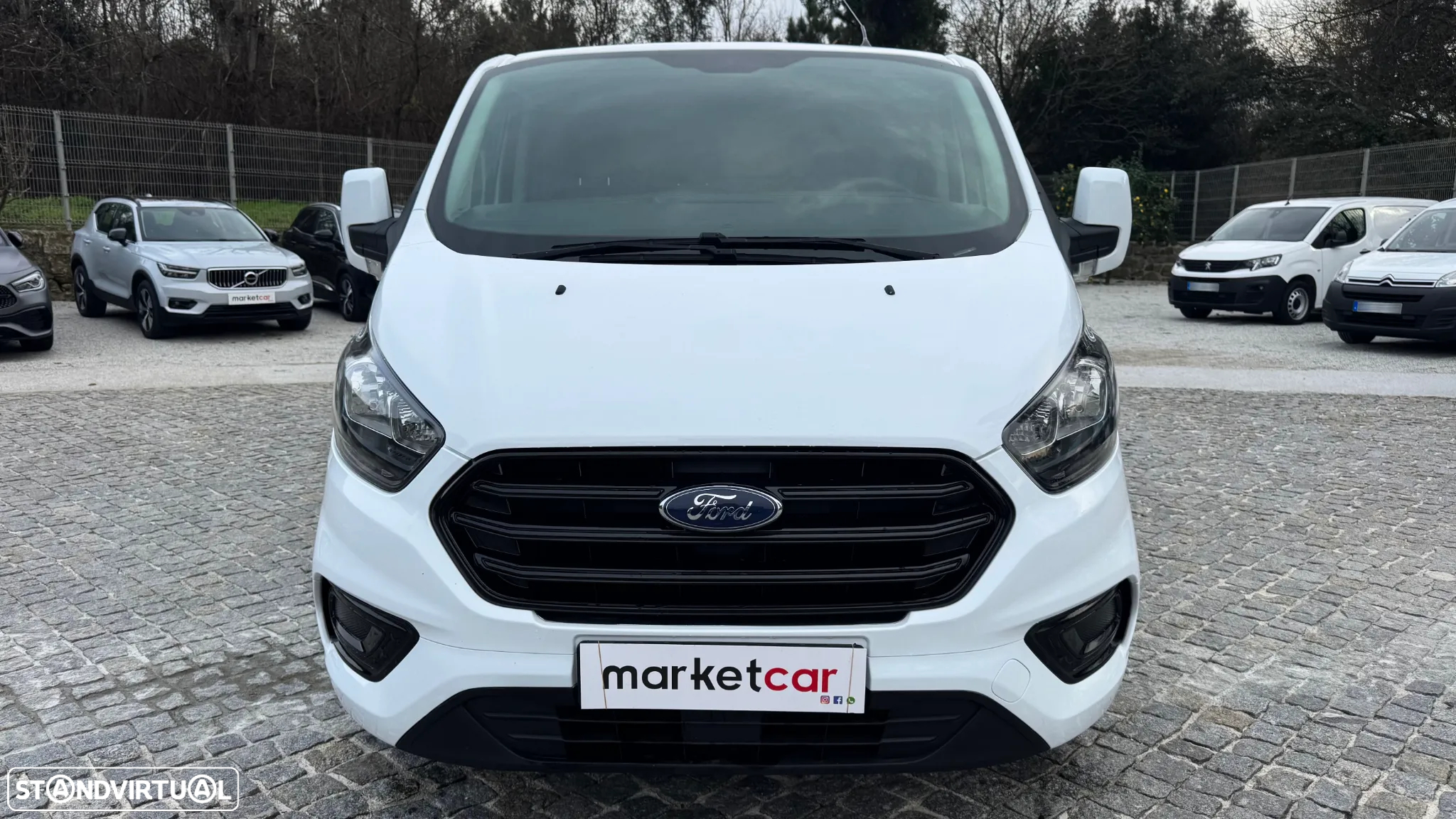 Ford Transit Custom L2 H1 - 2