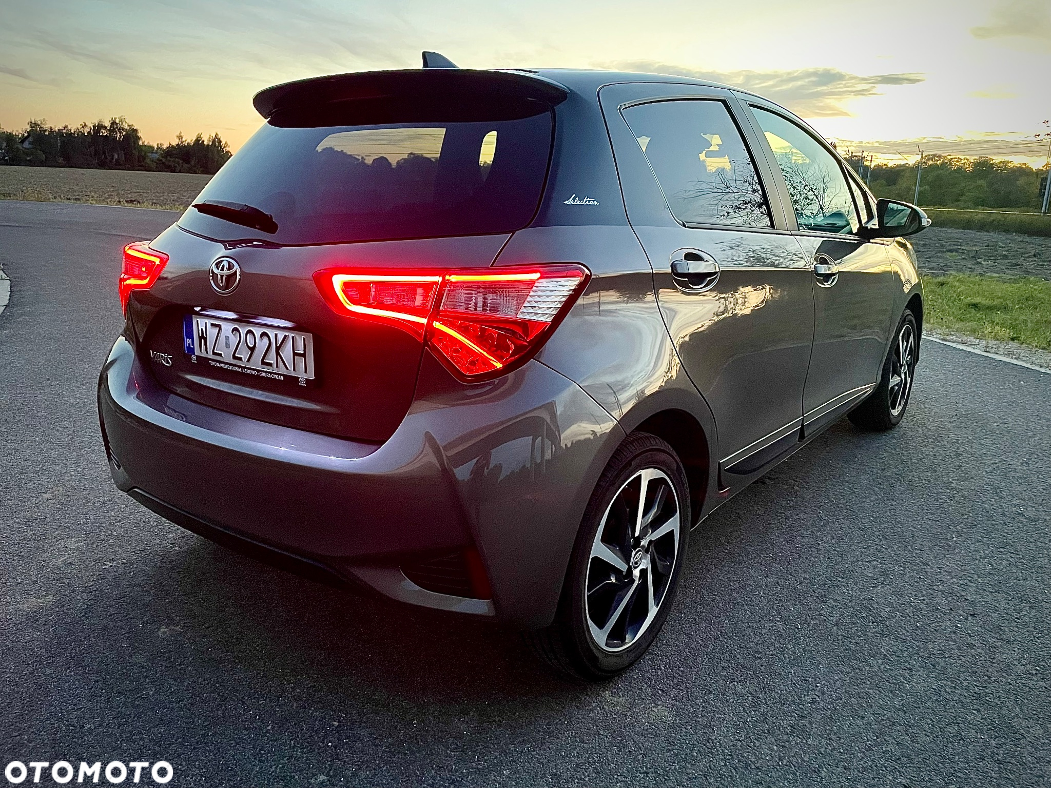 Toyota Yaris 1.5 Selection - 5