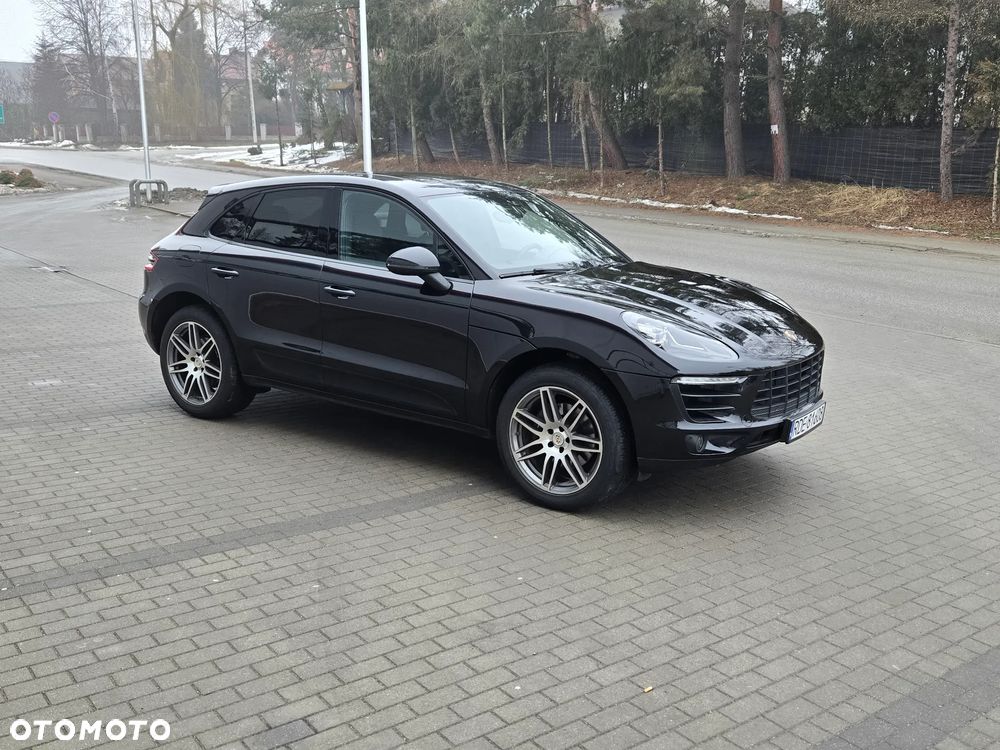 Porsche Macan - 10