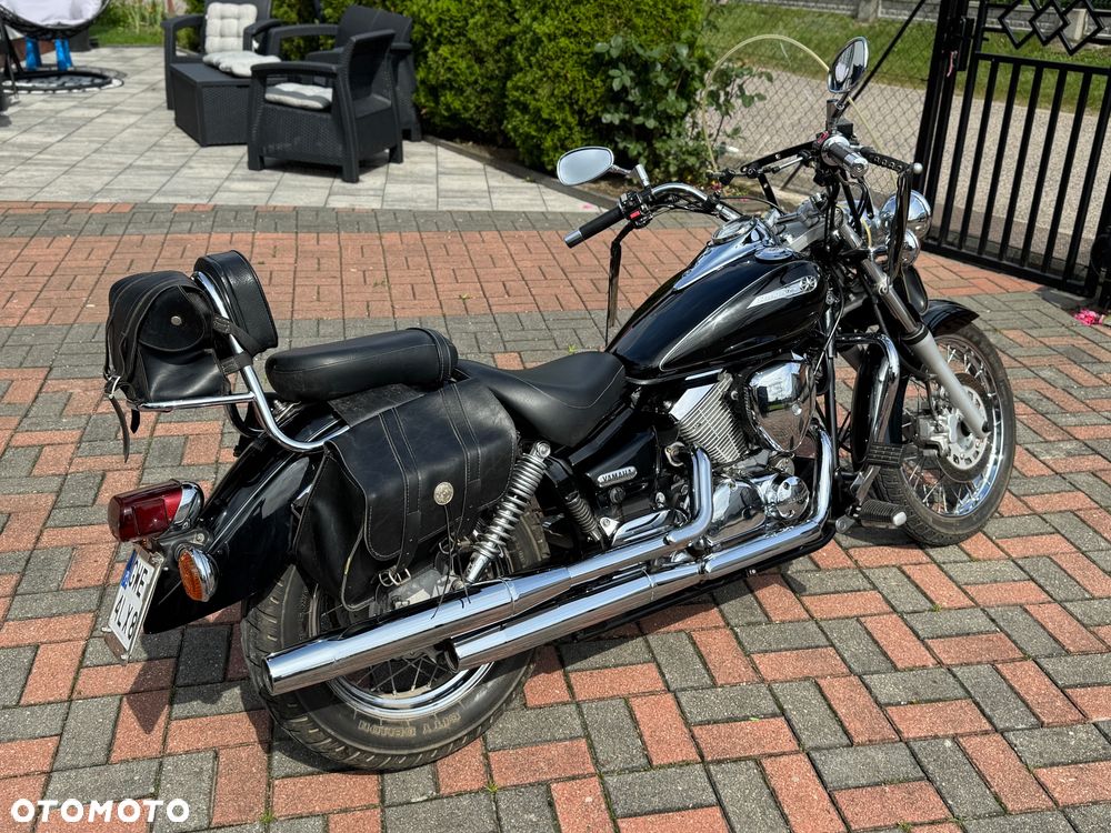 Yamaha Drag Star - 5