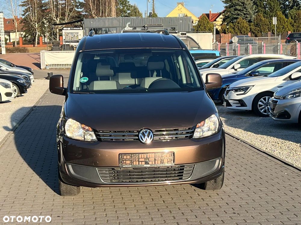 Volkswagen Caddy 1.6 (5-Si.) Edition 30 - 2