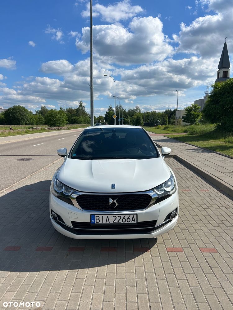 DS Automobiles DS 4 - 3