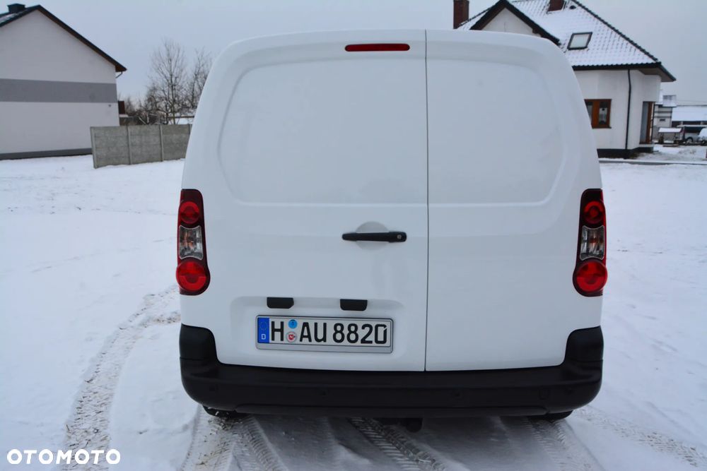 Citroën Berlingo - 9