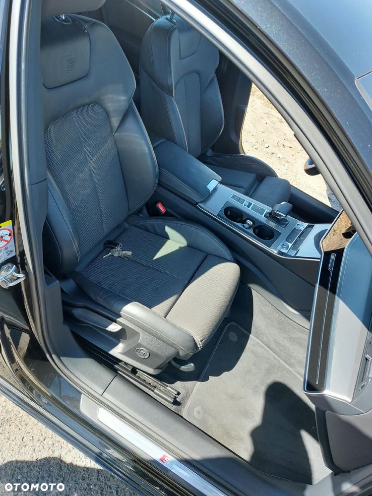 Audi A6 Avant 40 TDI mHEV S tronic - 9