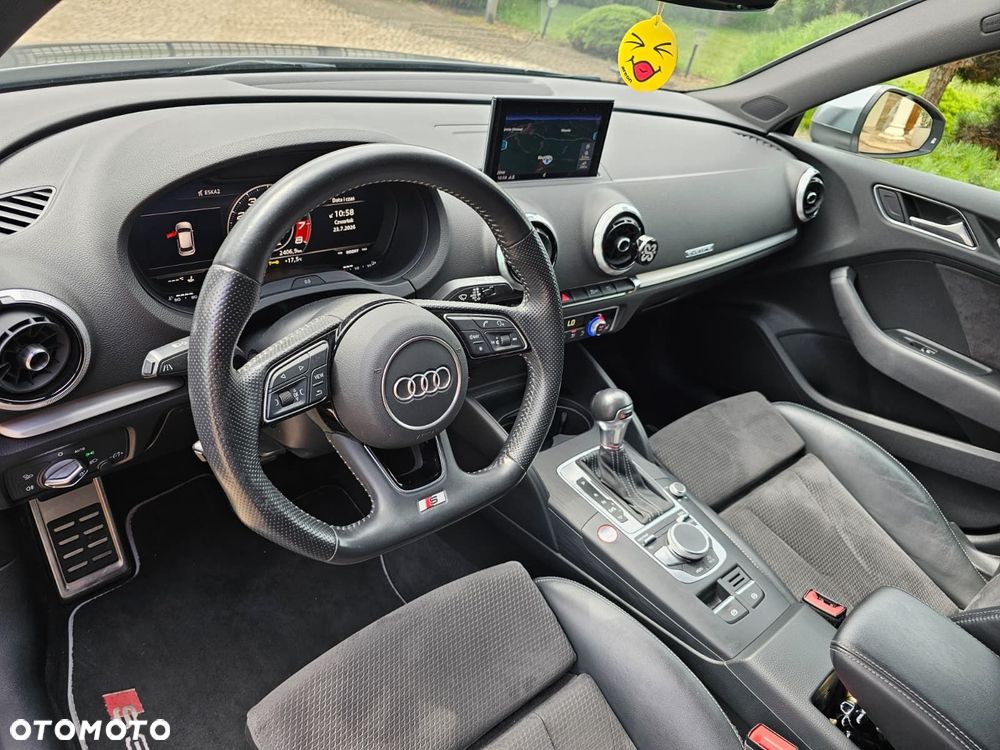 Audi S3 Sportback 2.0 TFSI Quattro S tronic - 28