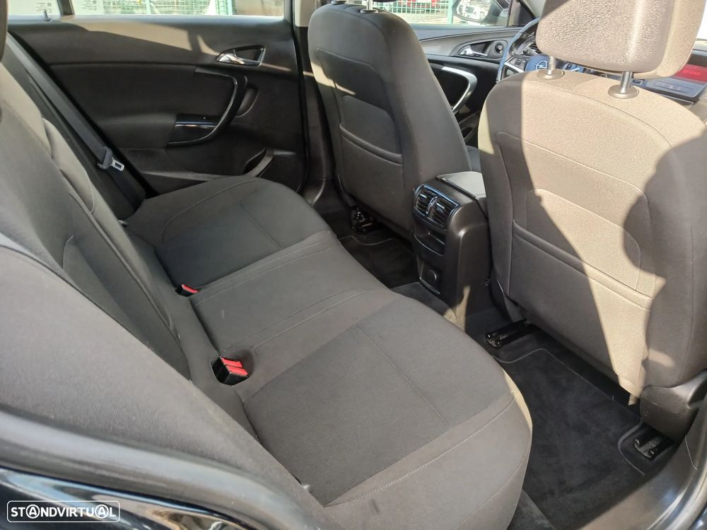 Opel Insignia Sports Tourer 2.0 CDTi Edition S/S - 22