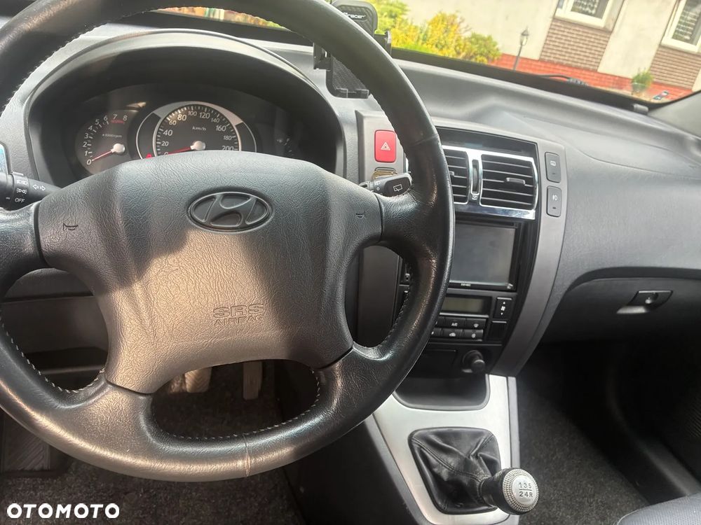 Hyundai Tucson 2.0 2WD Edition Plus - 31