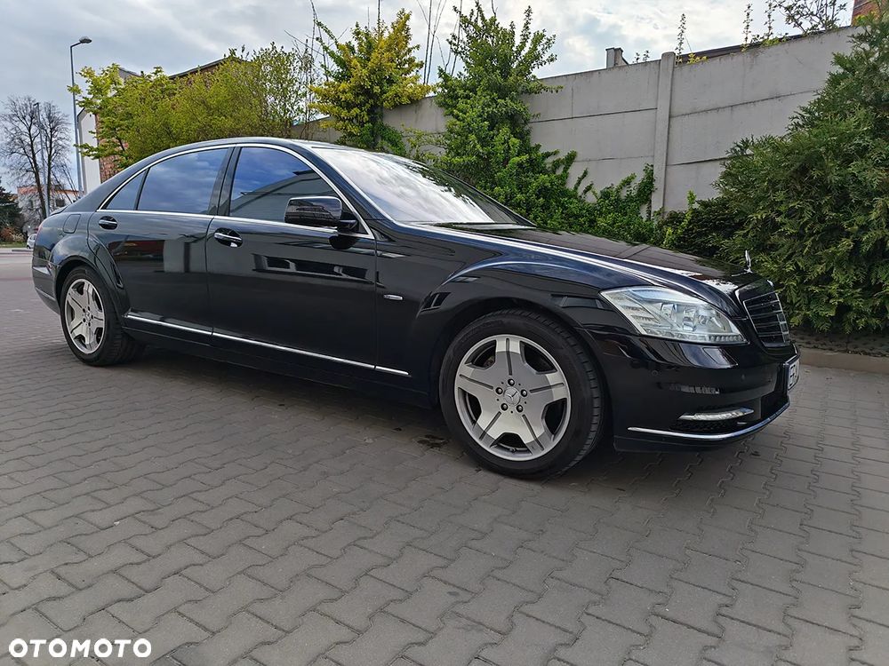 Mercedes-Benz Klasa S - 3