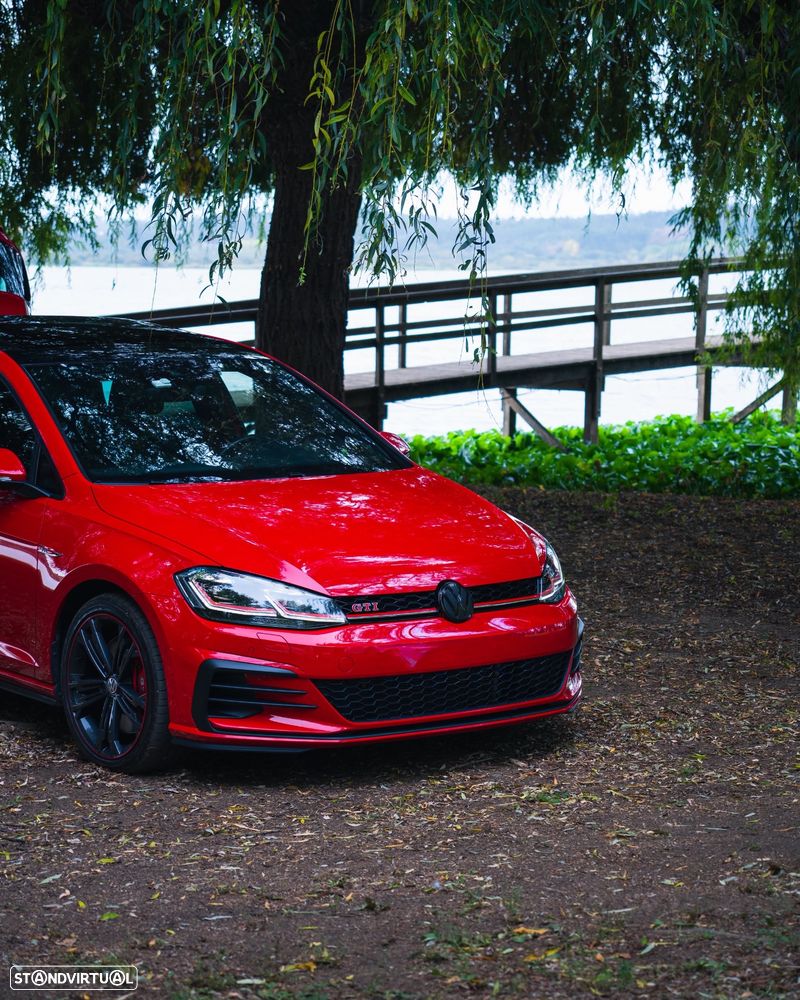 VW Golf GTI 2.0 TSI OPF DSG Performance - 2
