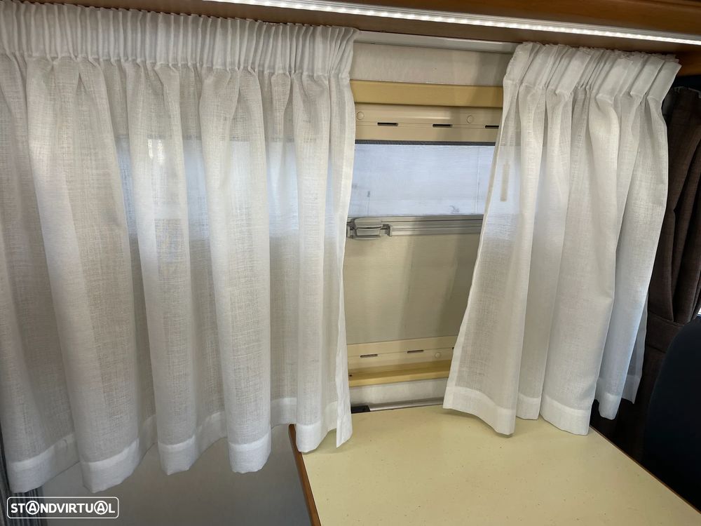 Trigano Eurocamp 2 - Autocaravana - 36