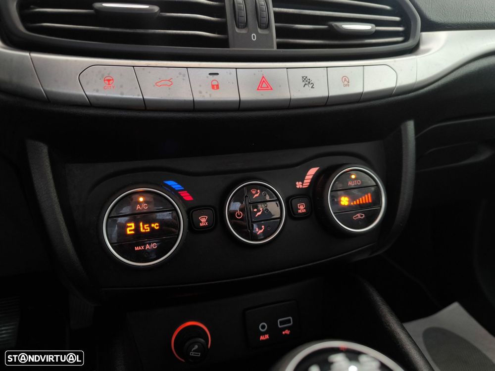 Fiat Tipo 1.3 M-Jet Lounge J17 - 14