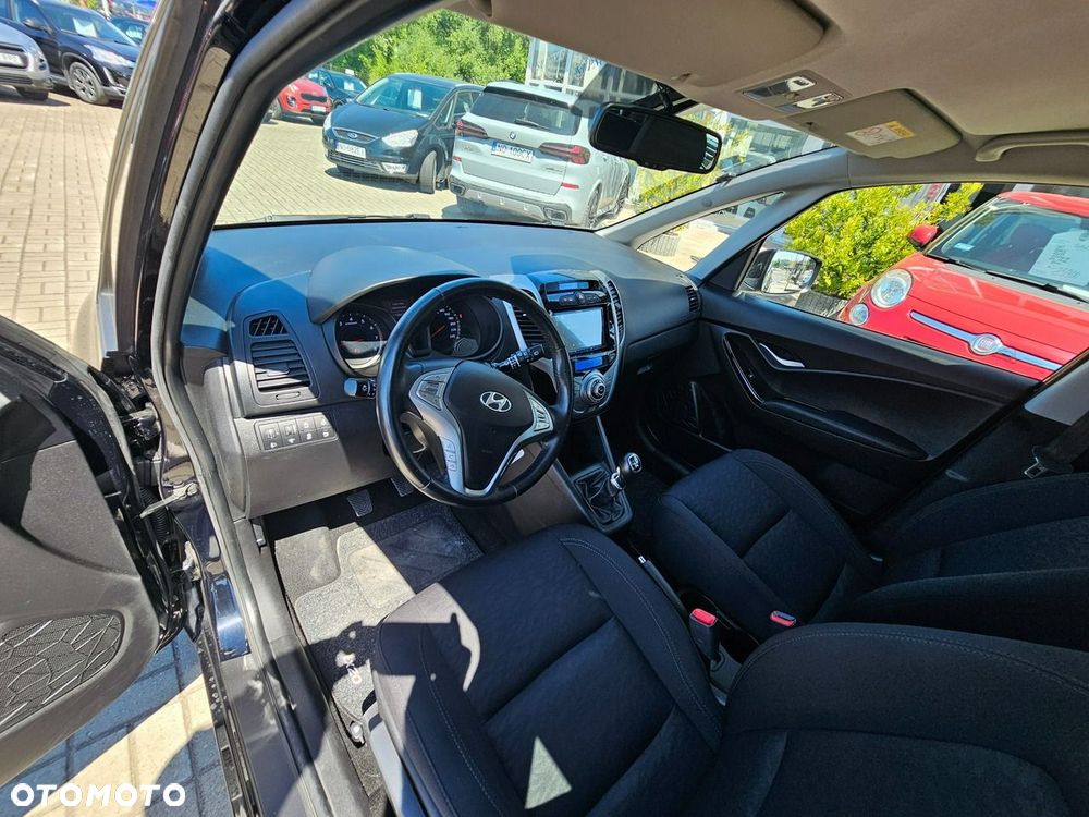 Hyundai ix20 1.4 blue Comfort - 15