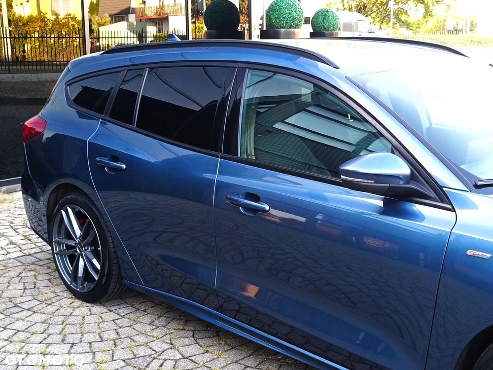 Ford Focus 2.0 EcoBlue ST-Line Business - 12