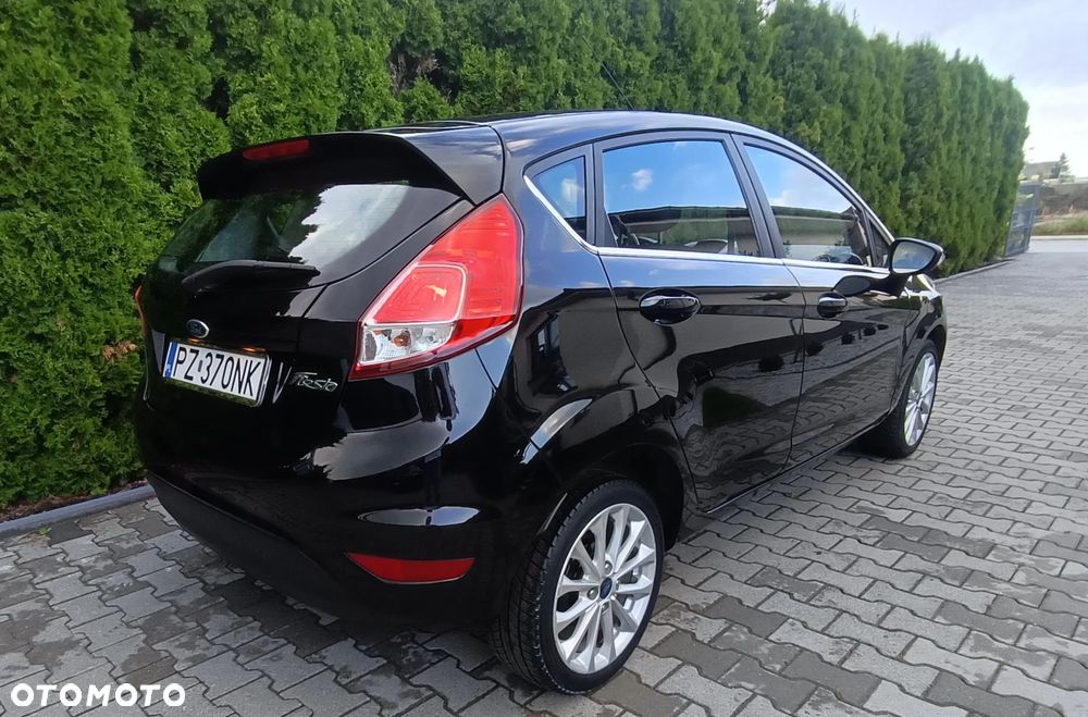 Ford Fiesta 1.25 Titanium - 4