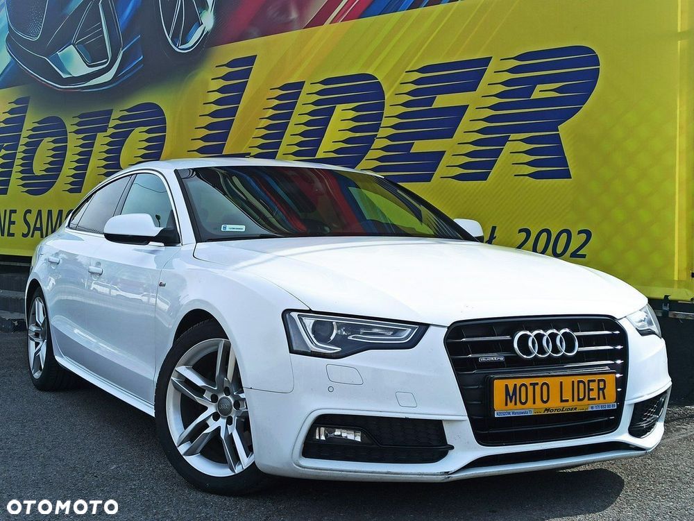 Audi A5 Sportback - 1